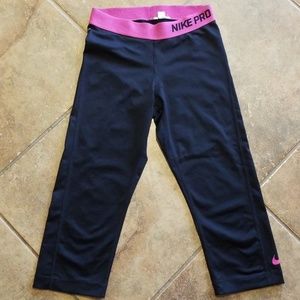 Nike Pro Compression Capri